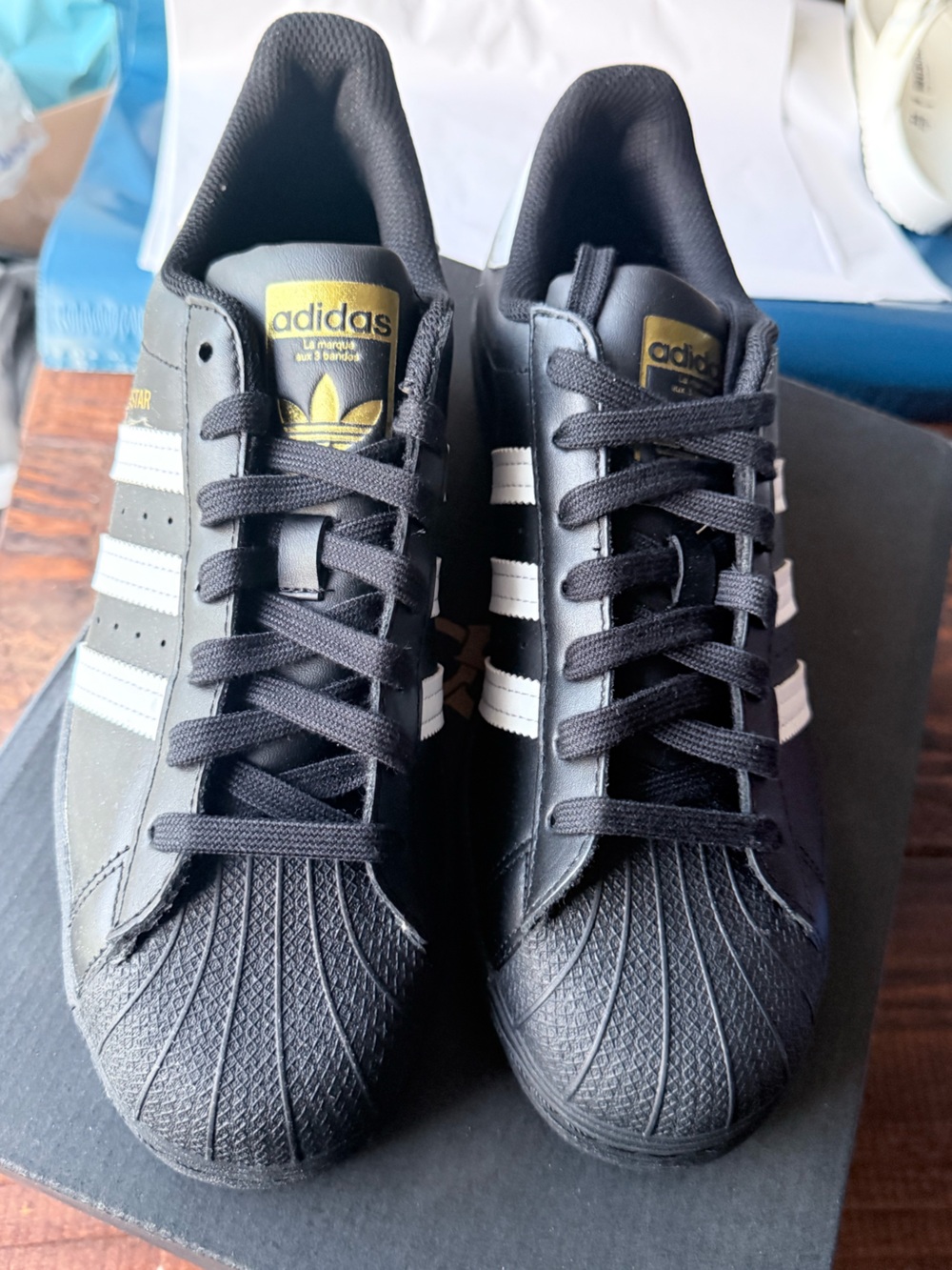 Adidas Superstar - Picture 3 of 6